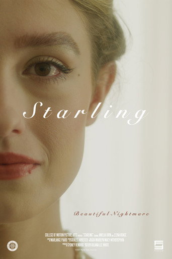 Póster de Starling