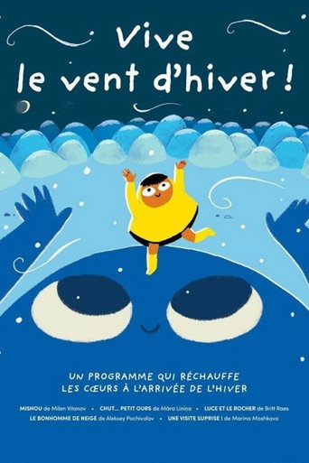 Póster de Vive le vent d'hiver