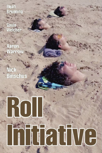 Póster de Roll Initiative