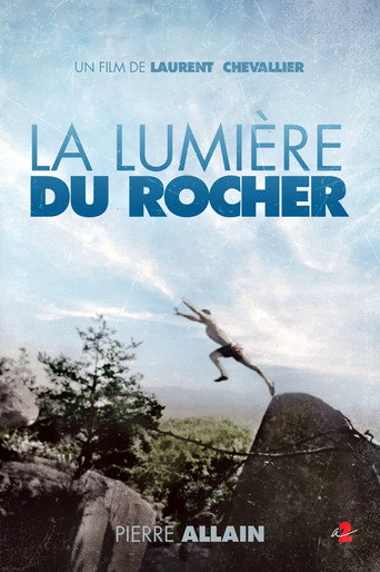 Póster de La Lumière du Rocher