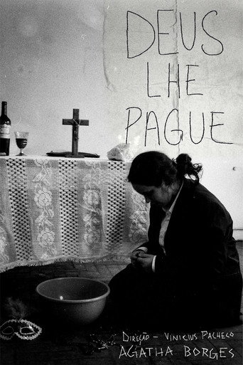 Póster de Deus Lhe Pague