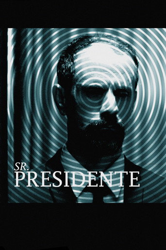 Póster de Sr. Presidente