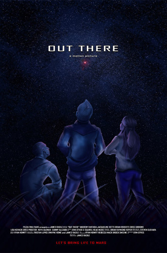 Póster de Out There