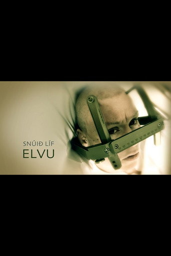 Póster de Snúið líf Elvu