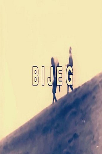 Póster de Bijeg