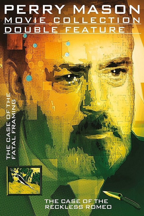 Póster de Perry Mason: The Case of the Reckless Romeo