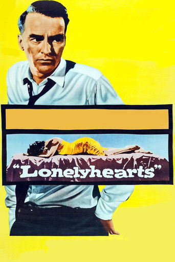 Póster de Corazones Solitarios