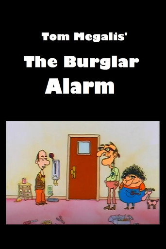 Póster de The Burglar Alarm