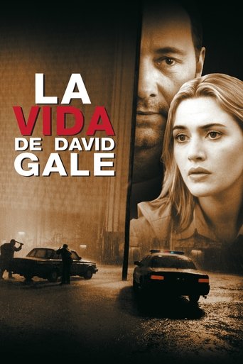 Póster de La vida de David Gale