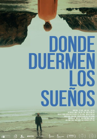 Póster de Donde Duermen los Sueños