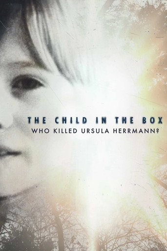Póster de The Child in the Box: Who Killed Ursula Herrmann
