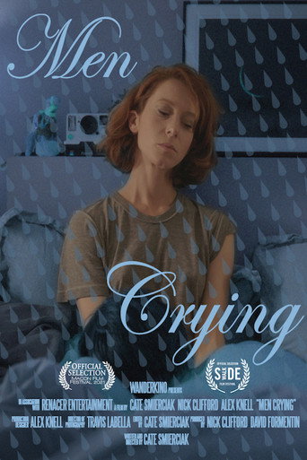 Póster de Men Crying