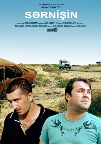 Póster de Sərnişin