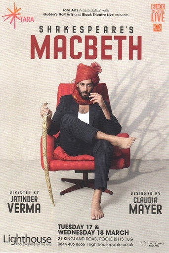 Póster de Macbeth