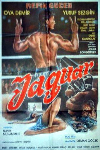 Póster de Jaguar