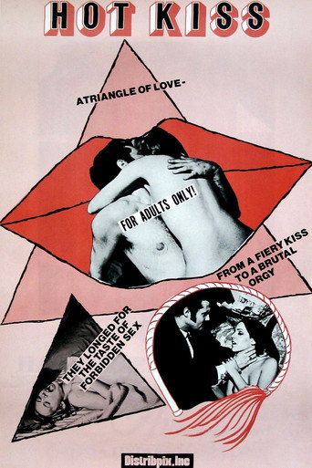 Póster de Hot Kiss