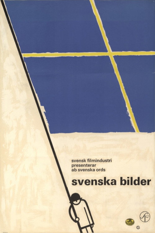 Póster de Svenska bilder