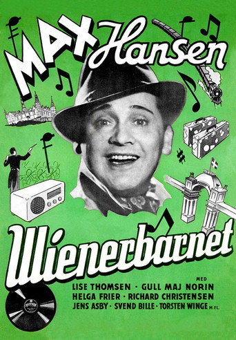 Póster de Wienerbarnet