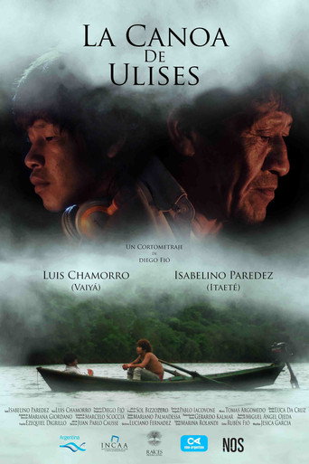 Póster de La canoa de Ulises