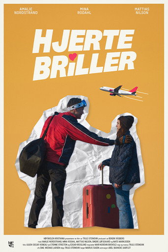 Póster de Hjertebriller