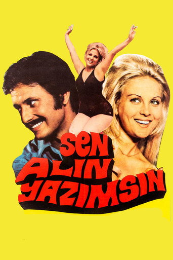 Póster de Sen Alınyazımsın