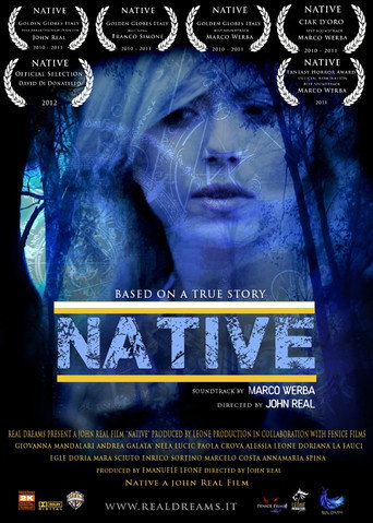 Póster de Native