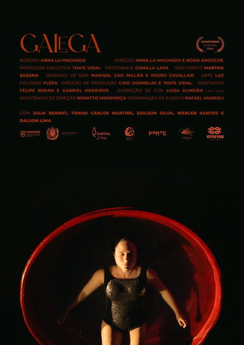 Póster de Galega