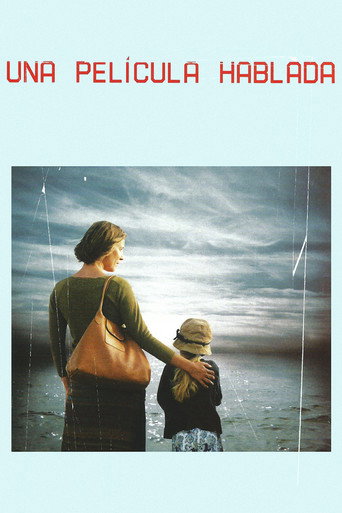 Póster de Una Película Hablada