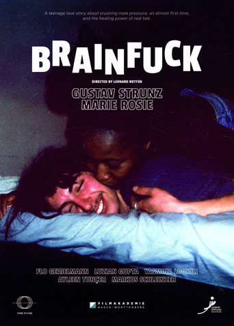 Póster de Brainfuck
