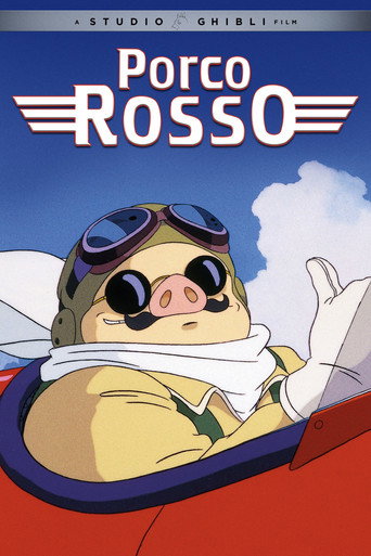 Póster de Porco Rosso
