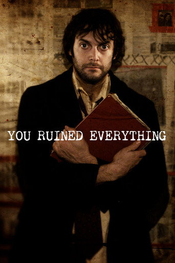 Póster de You Ruined Everything