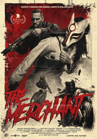 Póster de The Merchant