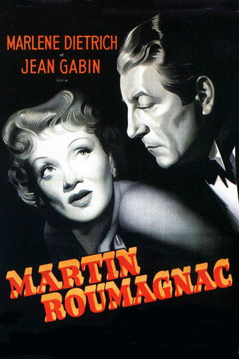 Póster de Martin Roumagnac