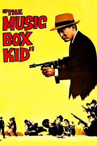 Póster de The Music Box Kid