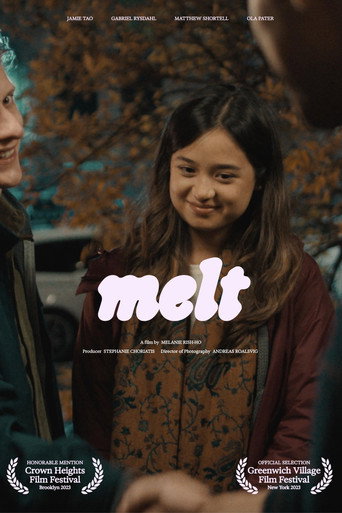 Póster de Melt
