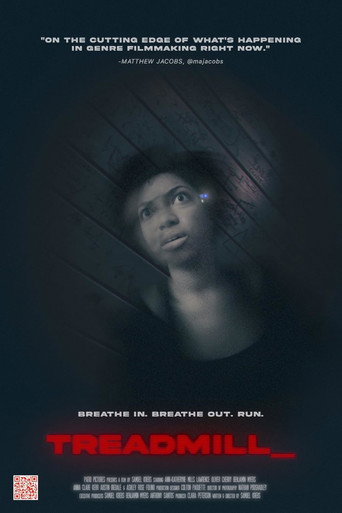 Póster de Treadmill