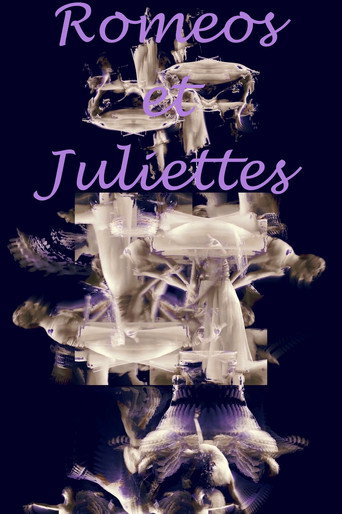Póster de Romeos et Juliettes