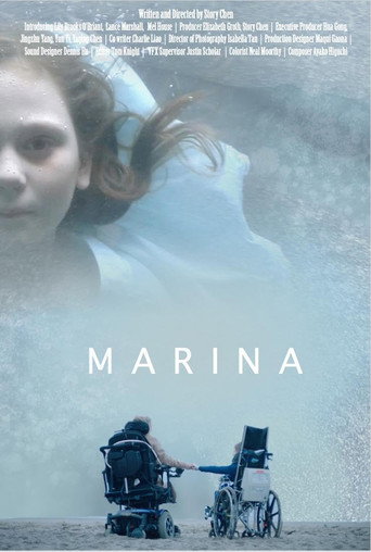 Póster de Marina