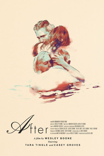 Póster de After