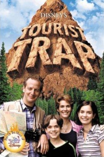 Póster de Tourist Trap