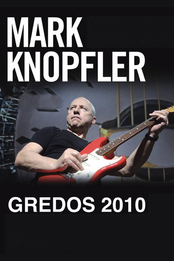 Póster de Mark Knopfler: Live in Gredos