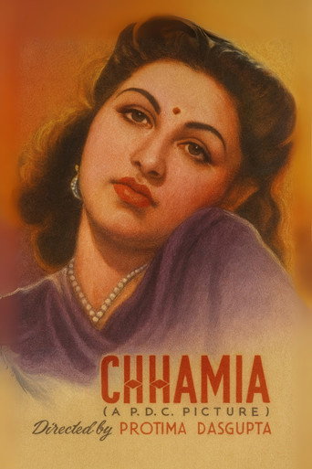 Póster de Chhamia