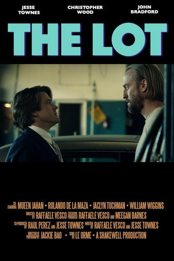 Póster de The Lot