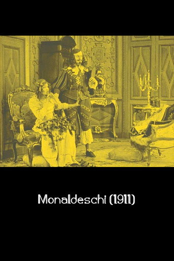Póster de Monaldeschi