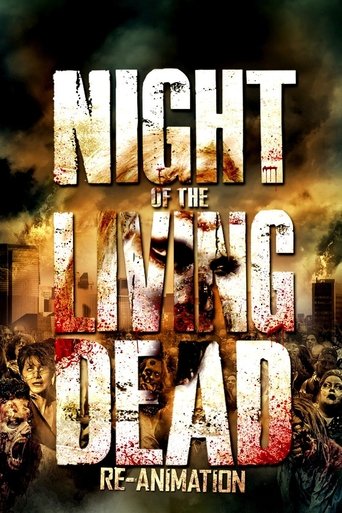 Póster de Night of the Living Dead: Re-Animation