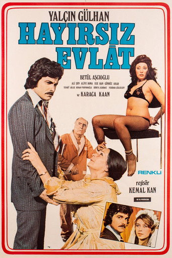 Póster de Hayırsız Evlat
