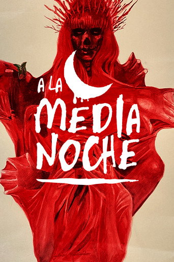 Póster de A la Medianoche Vol. 2
