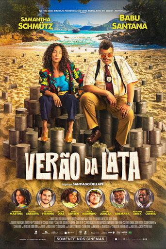 Póster de Verão da Lata