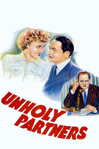 Póster de Unholy Partners