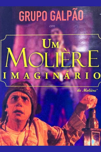 Póster de Grupo Galpão: Um Molière imaginário